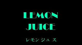 Lemon Juice