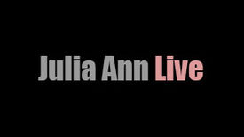 Julia Ann Live