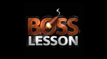 Boss Lesson