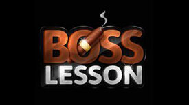 Boss Lesson